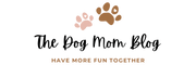 The Dog Mom Blog logo